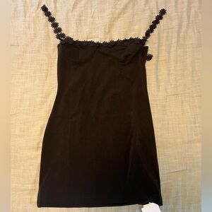Brand New Women’s Little Black Dress from the Comense Size Large